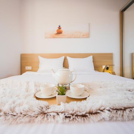 Zen Residential Apartments 클루지나포카 외부 사진