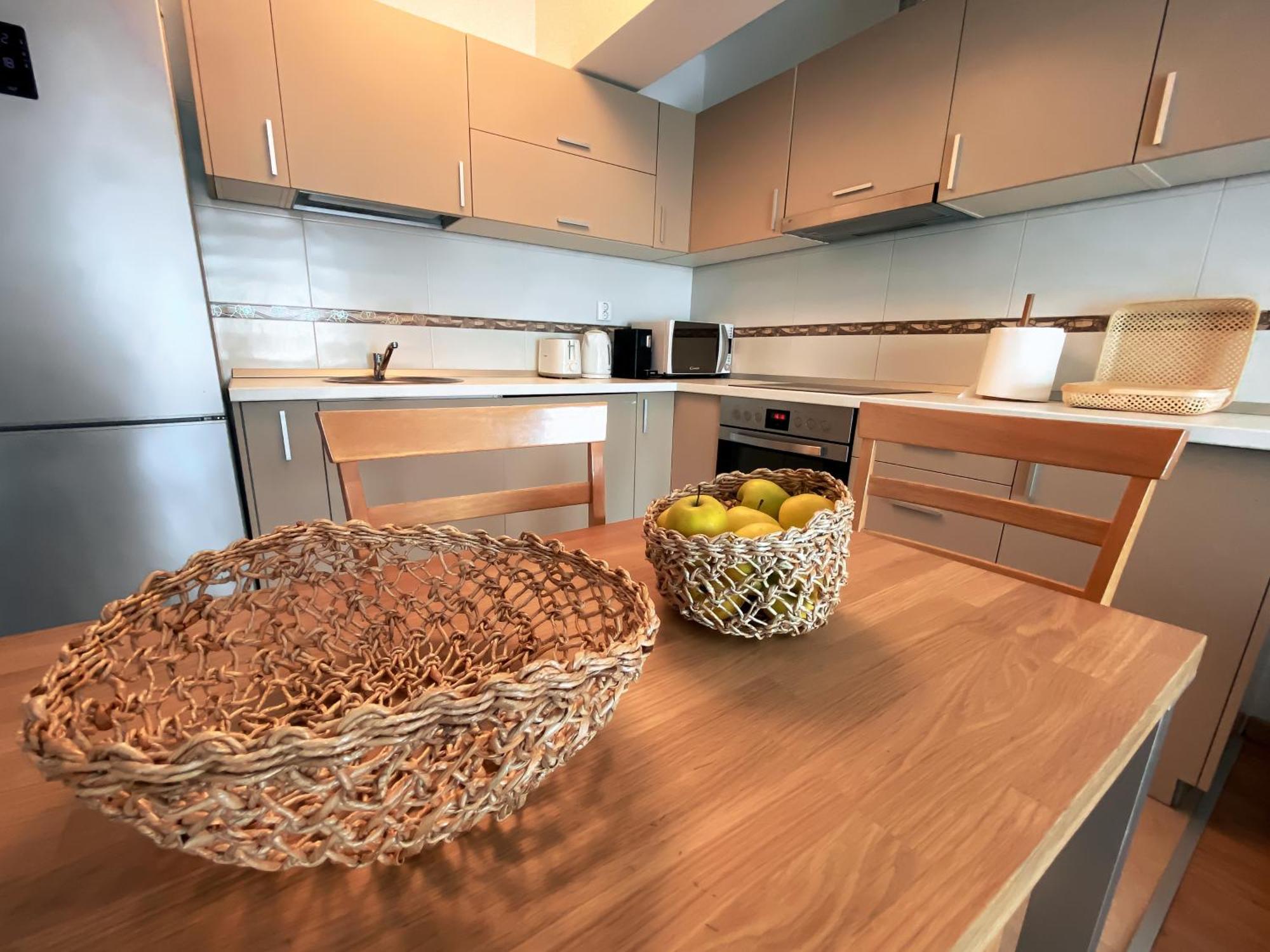 Zen Residential Apartments 클루지나포카 객실 사진
