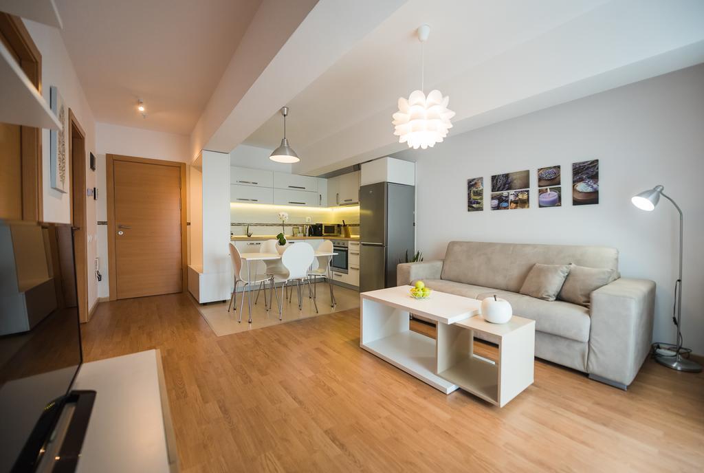 Zen Residential Apartments 클루지나포카 외부 사진