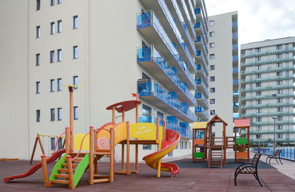 Zen Residential Apartments 클루지나포카 외부 사진