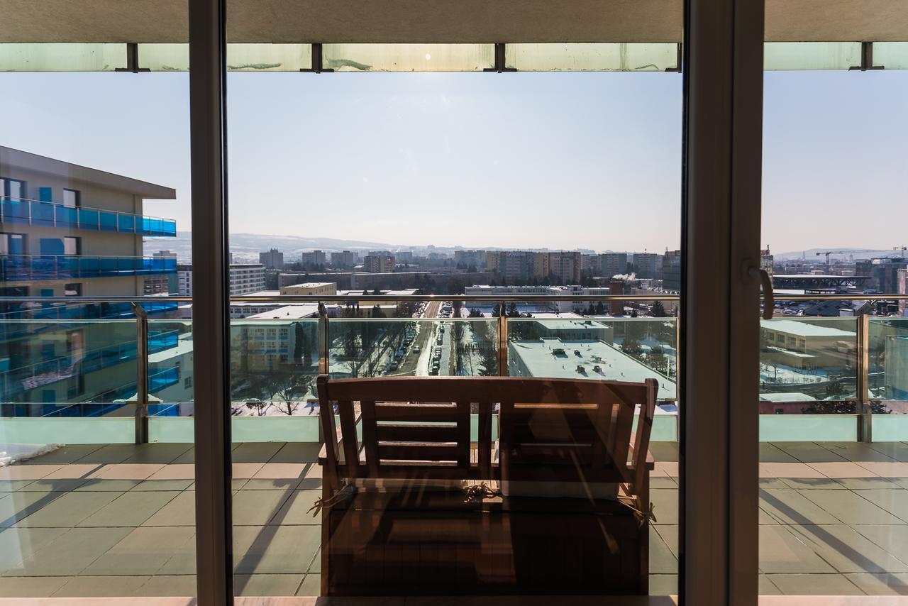 Zen Residential Apartments 클루지나포카 외부 사진