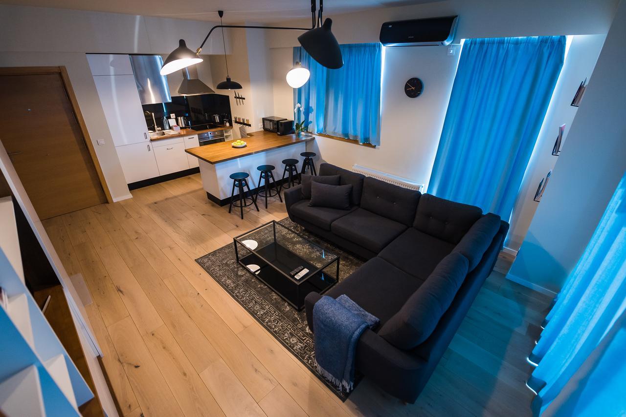 Zen Residential Apartments 클루지나포카 외부 사진
