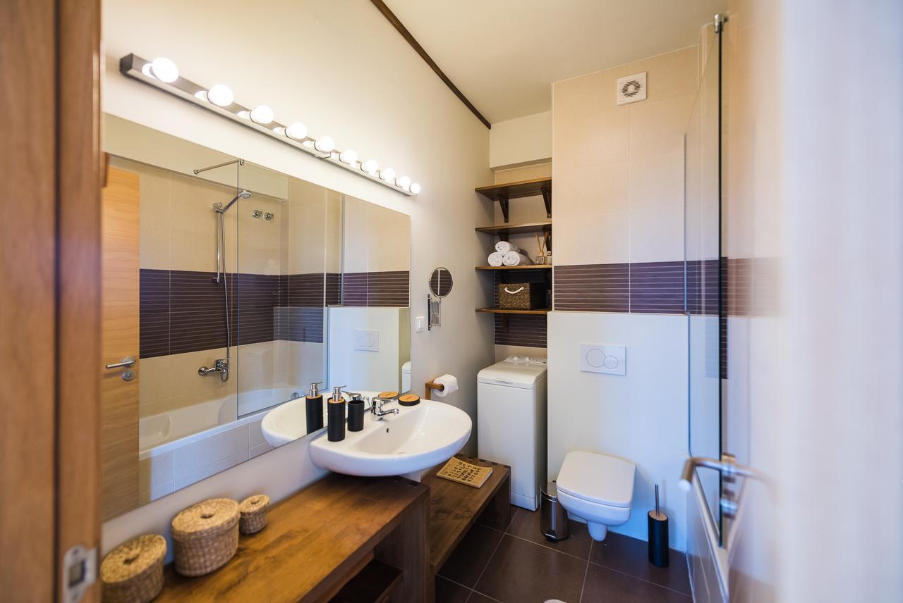Zen Residential Apartments 클루지나포카 외부 사진