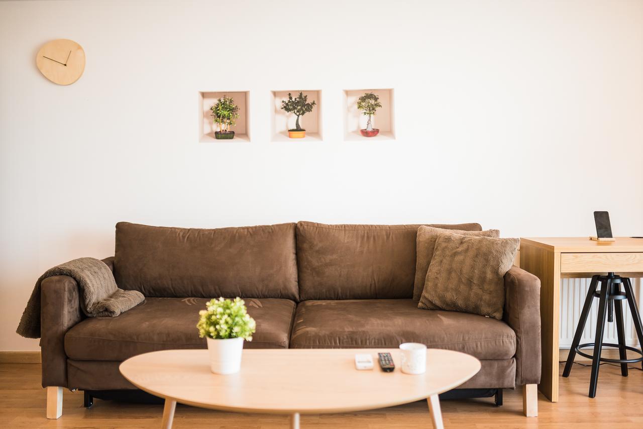 Zen Residential Apartments 클루지나포카 외부 사진