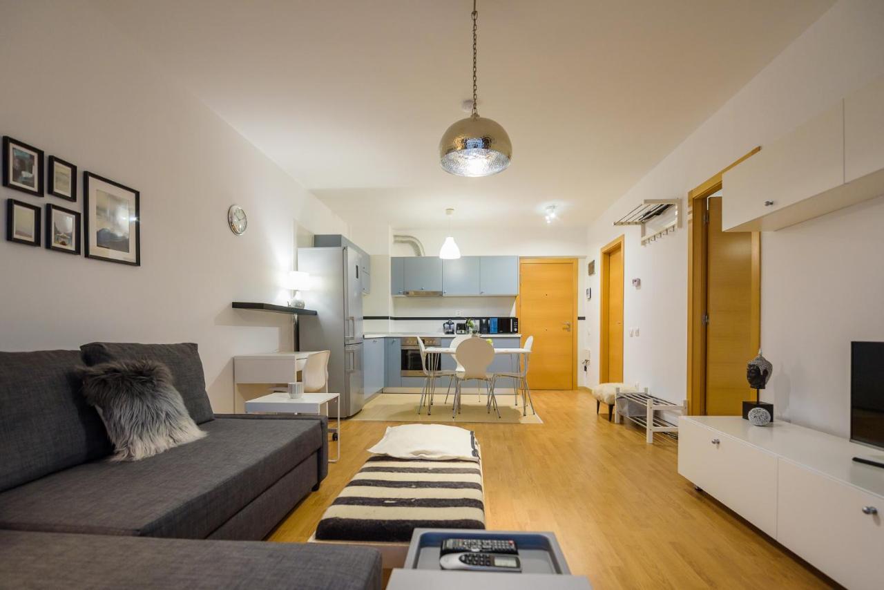 Zen Residential Apartments 클루지나포카 외부 사진