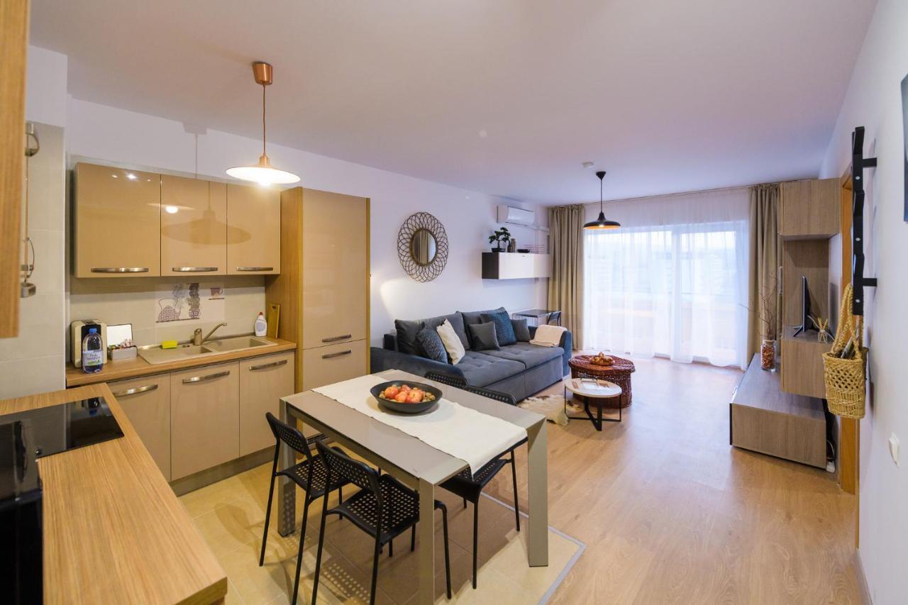 Zen Residential Apartments 클루지나포카 외부 사진