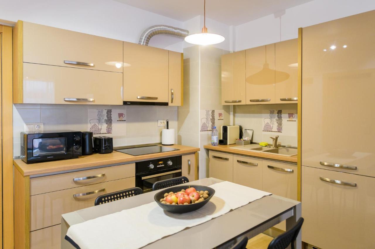 Zen Residential Apartments 클루지나포카 외부 사진
