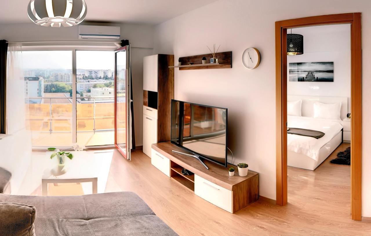 Zen Residential Apartments 클루지나포카 외부 사진